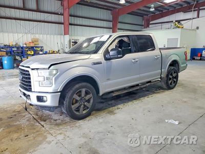 2016 FORD F150 SUPERCREW 1FTEW1EP0GFC09469 - główne zdjęcie licytacji z USA - miniatura