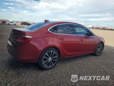 Trzecie zdjęcie samochodu z tyłu: 2016 BUICK VERANO SPORT TOURING VIN:1G4PW5SKXG4156067 - miniatura
