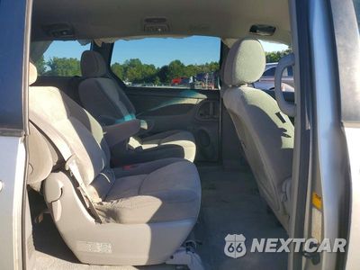 Zdjęcie 11 z 13 samochodu: 2008 TOYOTA SIENNA LE 7-PASSENGER VIN:5TDZK23C98S203271 - miniatura