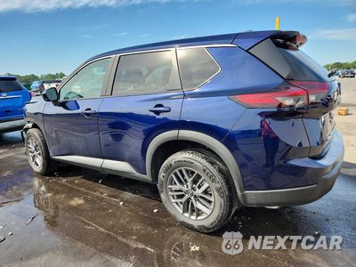 Drugie zdjęcie samochodu z przodu: 2026 NISSAN ROGUE SV VIN:5N1BT3BB3TC757506 - miniatura
