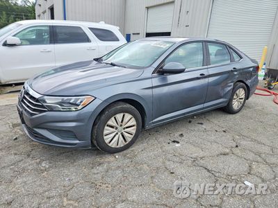 2019 VOLKSWAGEN JETTA S 3VWC57BU3KM172396 - główne zdjęcie licytacji z USA - miniatura