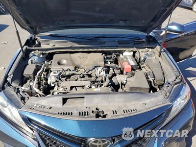Zdjęcie 11 z 12 samochodu: 2019 TOYOTA CAMRY XSE VIN:4T1B61HK4KU759969 - miniatura