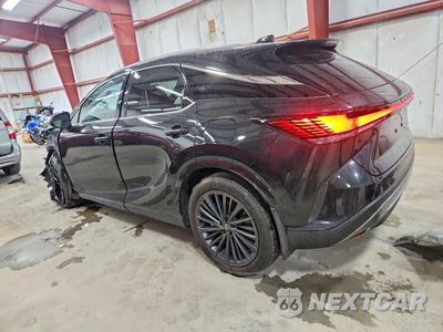 Drugie zdjęcie samochodu z przodu: 2026 LEXUS RX 450H+ PREMIUM VIN:JTJCJMGA8T2041675 - miniatura