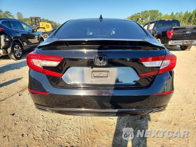 Zdjęcie 6 z 12 samochodu: 2020 HONDA ACCORD SPORT VIN:1HGCV1F38LA042762 - miniatura