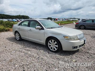 Czwarte zdjęcie samochodu z boku: 2007 LINCOLN MKZ VIN:3LNHM26T57R620546 - miniatura