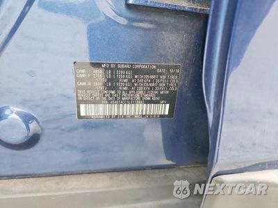 Zdjęcie 12 z 12 samochodu: 2020 SUBARU OUTBACK PREMIUM VIN:4S4BTACC1L3118892 - miniatura