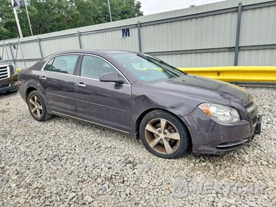 Czwarte zdjęcie samochodu z boku: 2012 CHEVROLET MALIBU 1LT VIN:1G1ZC5E01CF276914 - miniatura