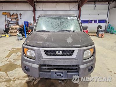 Piąte zdjęcie samochodu w środku: 2007 HONDA ELEMENT EX VIN:5J6YH18717L003334 - miniatura