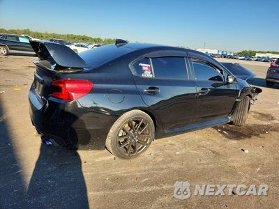 Trzecie zdjęcie samochodu z tyłu: 2020 SUBARU WRX PREMIUM VIN:JF1VA1C60L9828791 - miniatura