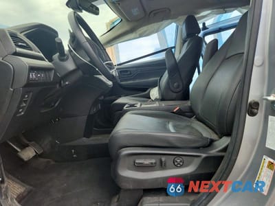 Zdjęcie 7 z 13 samochodu: 2025 HONDA ODYSSEY EXL VIN:5FNRL6H65SB079566 - miniatura