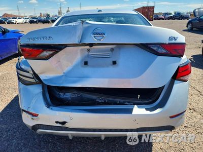 Zdjęcie 6 z 12 samochodu: 2023 NISSAN SENTRA SV VIN:3N1AB8CV9PY241689 - miniatura