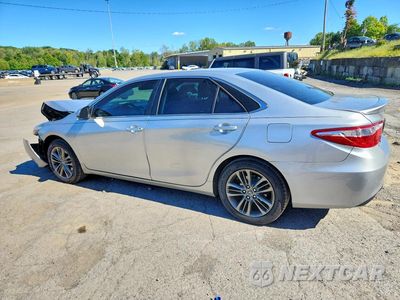 Drugie zdjęcie samochodu z przodu: 2015 TOYOTA CAMRY SE VIN:4T1BF1FK4FU966967 - miniatura