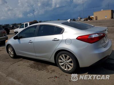 Drugie zdjęcie samochodu z przodu: 2014 KIA FORTE LX VIN:KNAFX4A63E5079137 - miniatura