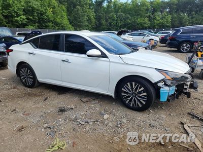 Czwarte zdjęcie samochodu z boku: 2023 NISSAN ALTIMA SV VIN:1N4BL4DV0PN414072 - miniatura