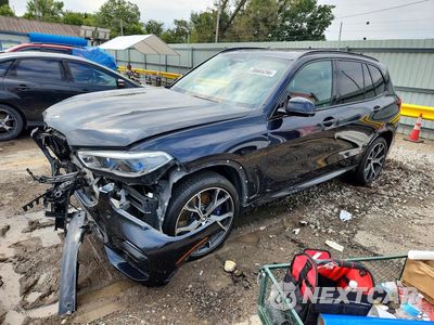 2019 BMW X5 XDRIVE50I 5UXJU2C50KLB15325 - główne zdjęcie licytacji z USA - miniatura