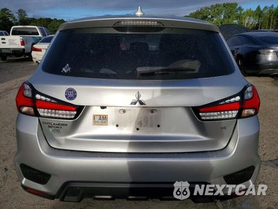 Zdjęcie 6 z 14 samochodu: 2021 MITSUBISHI OUTLANDER SPORT SE VIN:JA4APVAU2MU017101 - miniatura