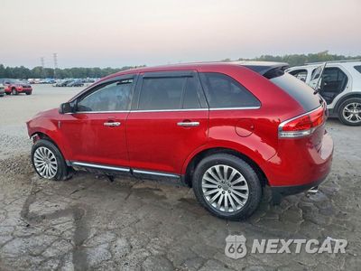 Drugie zdjęcie samochodu z przodu: 2013 LINCOLN MKX VIN:2LMDJ6JK8DBL04540 - miniatura