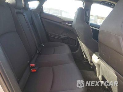 Zdjęcie 10 z 12 samochodu: 2017 HONDA CIVIC SI VIN:2HGFC1E54HH703380 - miniatura