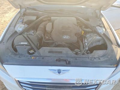 Zdjęcie 11 z 12 samochodu: 2016 HYUNDAI GENESIS 3.8L VIN:KMHGN4JE5GU107514 - miniatura