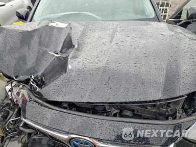 Zdjęcie 11 z 12 samochodu: 2021 TOYOTA HIGHLANDER HYBRID PLATINUM VIN:5TDEBRCH4MS047492 - miniatura