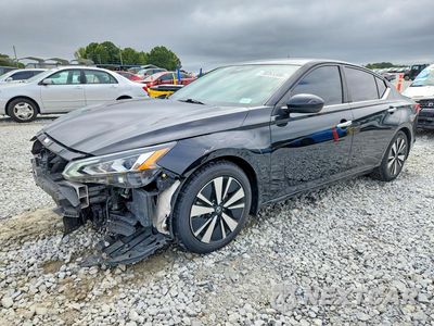 2021 NISSAN ALTIMA SV 1N4BL4DV7MN380546 - główne zdjęcie licytacji z USA - miniatura