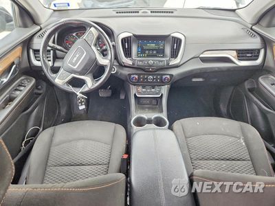 Zdjęcie 8 z 12 samochodu: 2019 GMC TERRAIN SLE VIN:3GKALMEV2KL214487 - miniatura