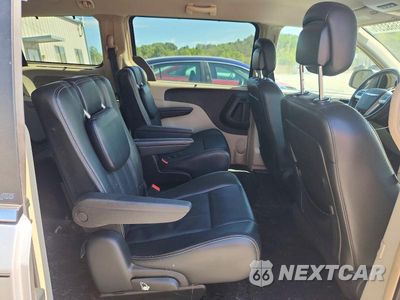 Zdjęcie 11 z 13 samochodu: 2011 CHRYSLER TOWN & COUNTRY TOURING L VIN:2A4RR8DG2BR721877 - miniatura