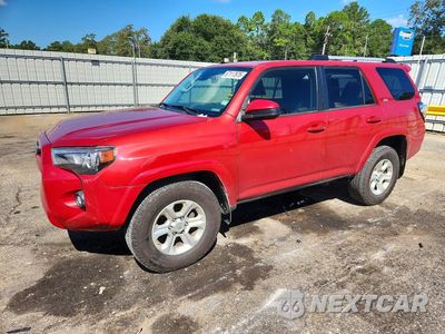 2021 TOYOTA 4RUNNER SR5 JTEEU5JR6M5238783 - główne zdjęcie licytacji z USA - miniatura