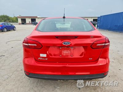 Zdjęcie 6 z 12 samochodu: 2017 FORD FOCUS SE VIN:1FADP3F29HL222379 - miniatura