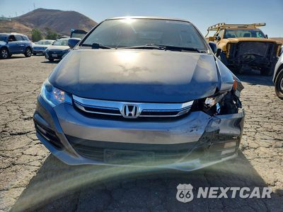Piąte zdjęcie samochodu w środku: 2013 HONDA INSIGHT LX VIN:JHMZE2H52DS001678 - miniatura