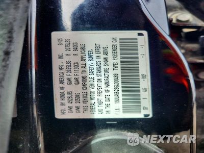 Zdjęcie 12 z 12 samochodu: 2006 ACURA 3.2TL VIN:19UUA66286A000469 - miniatura