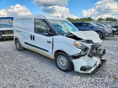 Czwarte zdjęcie samochodu z boku: 2022 RAM PROMASTER CITY TRADESMAN VIN:ZFBHRFAB2N6Y31244 - miniatura