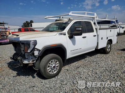 2024 GMC SIERRA C2500 HEAVY DUTY 1GD58LE73RF119057 - główne zdjęcie licytacji z USA - miniatura