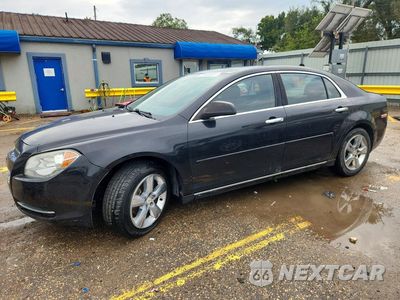 Drugie zdjęcie samochodu z przodu: 2012 CHEVROLET MALIBU 2LT VIN:1G1ZD5E08CF122374 - miniatura