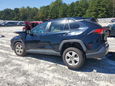 Drugie zdjęcie samochodu z przodu: 2019 TOYOTA RAV4 XLE VIN:2T3W1RFV4KW052504 - miniatura