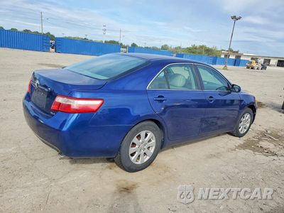 Trzecie zdjęcie samochodu z tyłu: 2007 TOYOTA CAMRY XLE V6 VIN:4T1BK46K97U038909 - miniatura