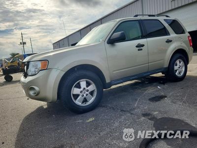 2011 FORD ESCAPE XLT 1FMCU9D75BKB52937 - główne zdjęcie licytacji z USA - miniatura
