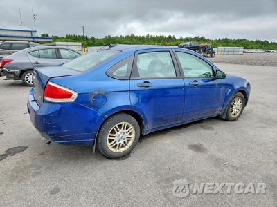 Trzecie zdjęcie samochodu z tyłu: 2009 FORD FOCUS SE VIN:1FAHP35NX9W270017 - miniatura