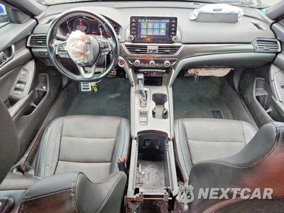 Zdjęcie 8 z 13 samochodu: 2020 HONDA ACCORD SPORT VIN:1HGCV1F32LA149015 - miniatura