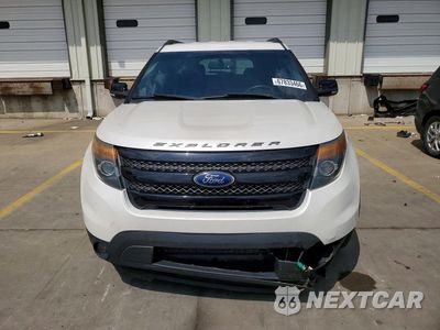 Piąte zdjęcie samochodu w środku: 2013 FORD EXPLORER SPORT VIN:1FM5K8GT5DGB72712 - miniatura
