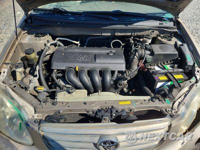 Zdjęcie 11 z 12 samochodu: 2004 TOYOTA COROLLA LE VIN:1NXBR32E04Z330708 - miniatura