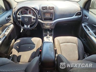 Zdjęcie 8 z 13 samochodu: 2017 DODGE JOURNEY SE VIN:3C4PDCAB0HT638137 - miniatura