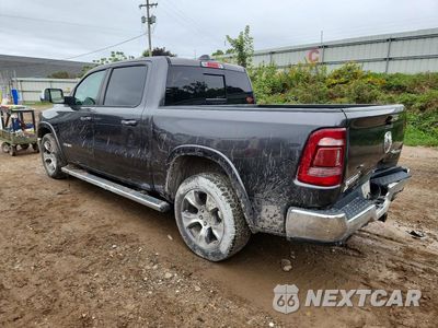 Drugie zdjęcie samochodu z przodu: 2020 RAM 1500 LARAMIE VIN:1C6SRFJT4LN157572 - miniatura