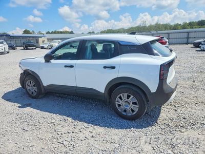 Drugie zdjęcie samochodu z przodu: 2026 NISSAN KICKS S VIN:3N8AP6BE6TL400135 - miniatura