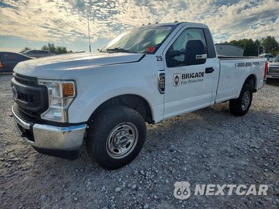 2022 FORD F250 SUPER DUTY 1FTBF2A62NEG45734 - główne zdjęcie licytacji z USA - miniatura