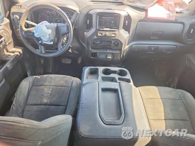 Zdjęcie 8 z 12 samochodu: 2020 CHEVROLET SILVERADO K1500 CUSTOM VIN:1GCRYBEH0LZ118155 - miniatura