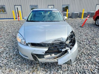 Piąte zdjęcie samochodu w środku: 2014 CHEVROLET IMPALA LIMITED LT VIN:2G1WB5E31E1152345 - miniatura