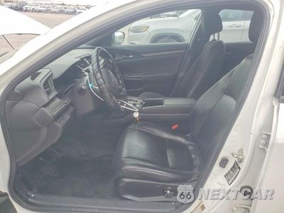 Zdjęcie 7 z 12 samochodu: 2019 HONDA CIVIC LX VIN:SHHFK7H31KU214722 - miniatura