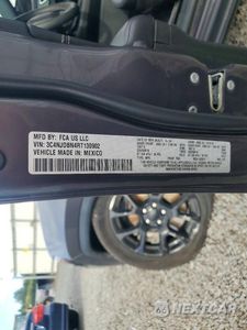 Zdjęcie 13 z 13 samochodu: 2024 JEEP COMPASS LATITUDE VIN:3C4NJDBN4RT130902 - miniatura