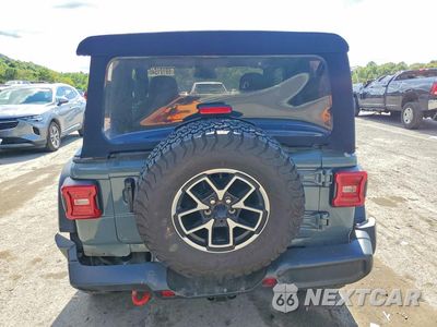 Zdjęcie 6 z 13 samochodu: 2024 JEEP WRANGLER RUBICON VIN:1C4PJXCG5RW308868 - miniatura